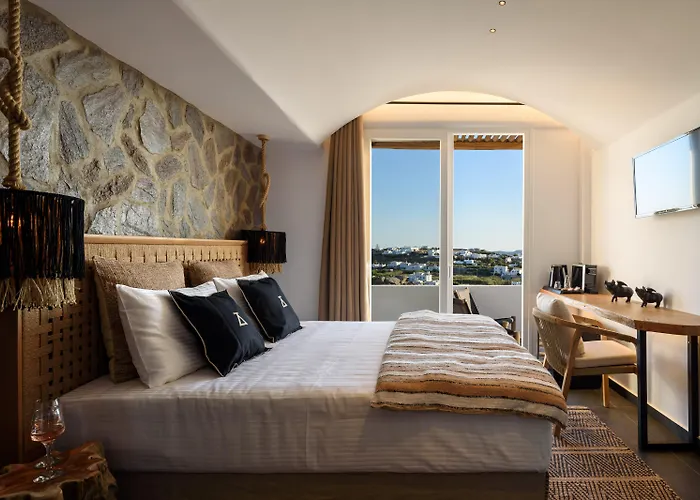 Ξενοδοχείο Vrachos Mykonos Mykonos Town