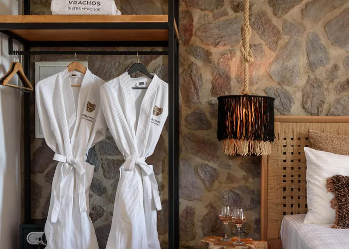 Ξενοδοχείο Vrachos Mykonos Mykonos Town