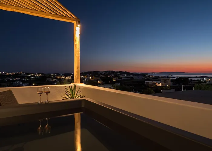 Vrachos Mykonos 3* Mykonos Town