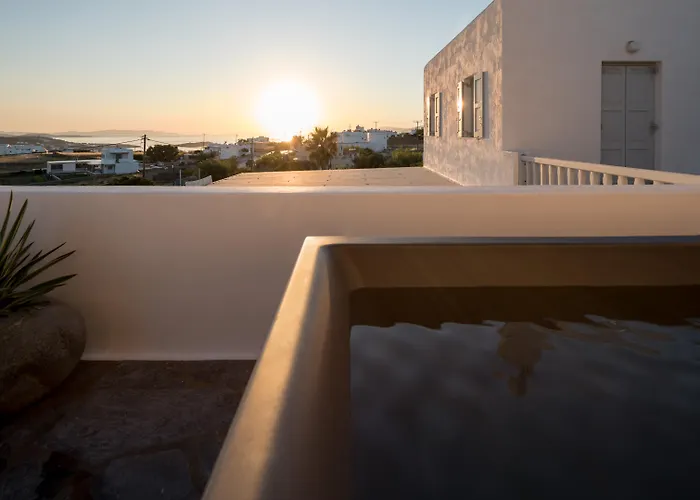 Vrachos Mykonos 3* Mykonos Town