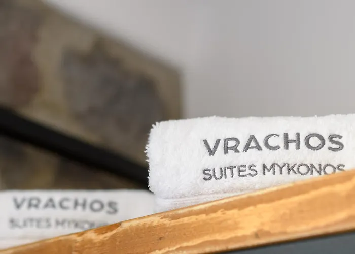 Ξενοδοχείο Vrachos Mykonos