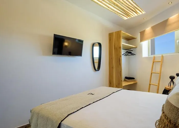 Ξενοδοχείο Vrachos Mykonos