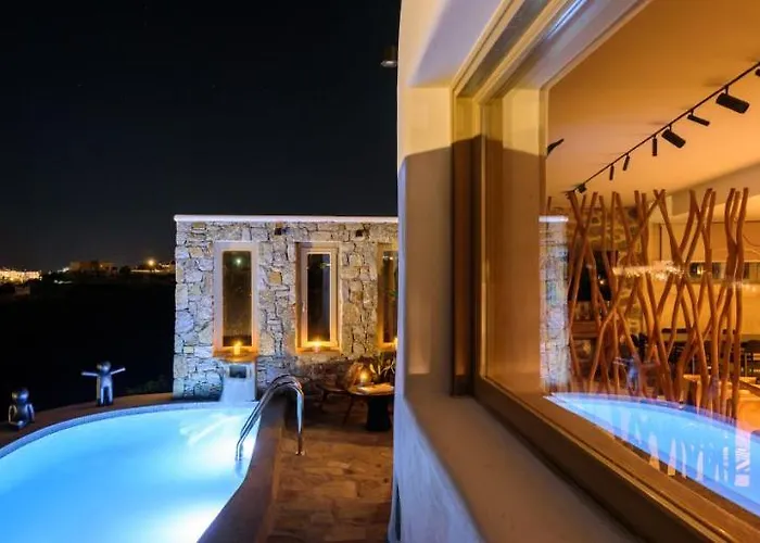 Ξενοδοχείο Vrachos Mykonos Mykonos Town