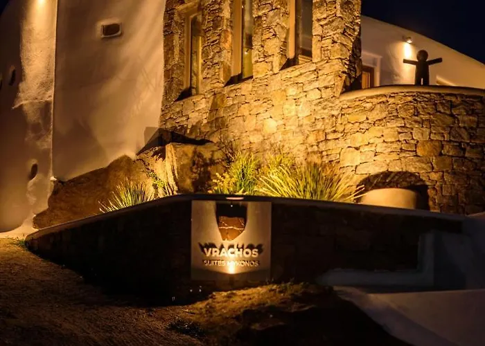 Vrachos Mykonos Mykonos Town