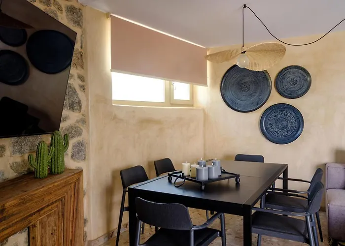 Vrachos Mykonos Ξενοδοχείο 3*