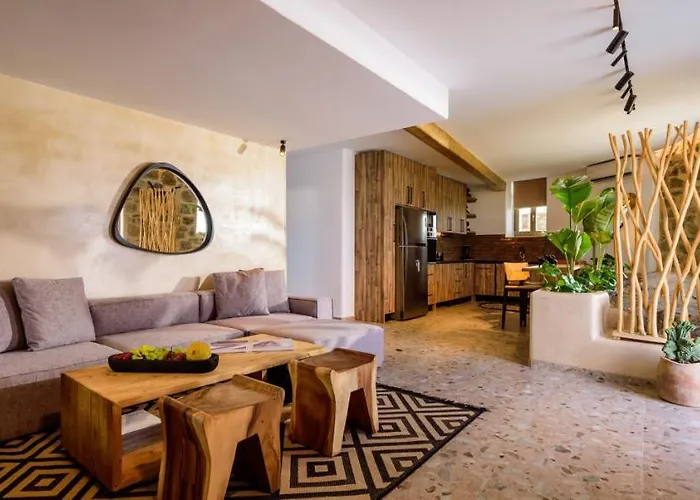 Ξενοδοχείο Vrachos Mykonos