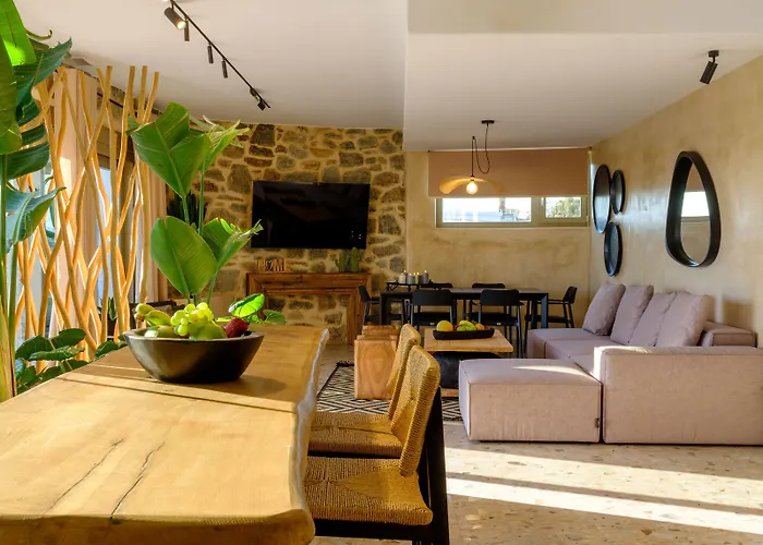 Vrachos Mykonos Ξενοδοχείο