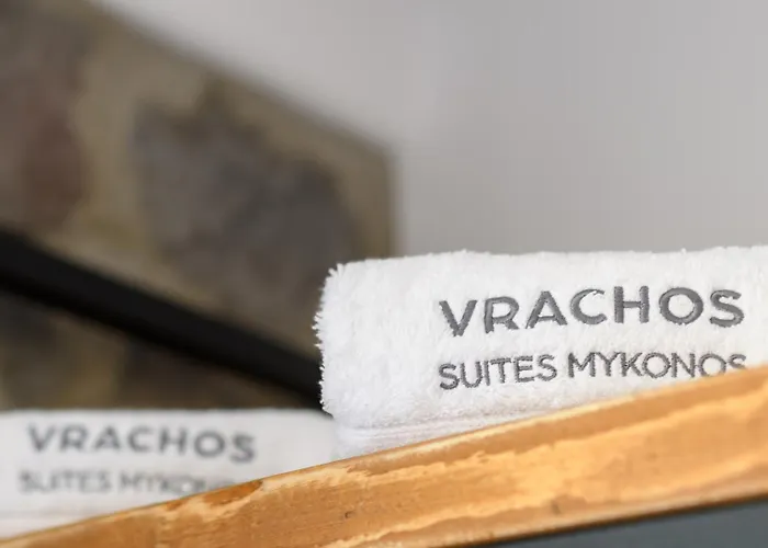 Vrachos Mykonos Ξενοδοχείο Mykonos Town